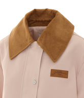 GIACCA IN TWILL