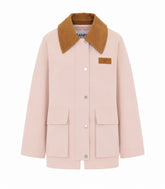 GIACCA IN TWILL