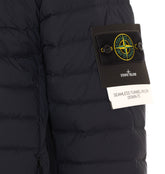 SEAMLESS TUNNEL LOGO DOWN JACKET