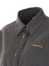 CAMICIA IN LIGHT DENIM