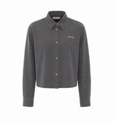CAMICIA IN LIGHT DENIM