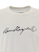 T-SHIRT IN JERSEY SOVRATINTO CON LOGO