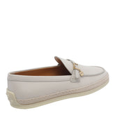 LEATHER LOAFERS