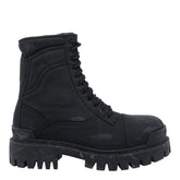 STRIKE COMBAT BOOTIES