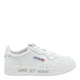 SNEAKER MEDALIST CON LETTERING