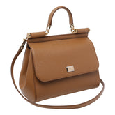 LARGE SICILY HANDBAG