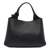 MICRO LEATHER HANDBAG WITH T TIMELESS LOGO