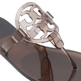 MILLER JELLY SANDALS