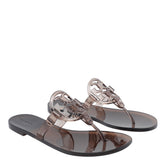 MILLER JELLY SANDALS