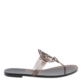 MILLER JELLY SANDALS