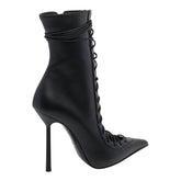 COLETTE PUMP BOOTIES