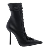 COLETTE PUMP BOOTIES