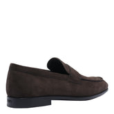 MOCASSINO IN SUEDE