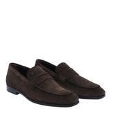 MOCASSINO IN SUEDE