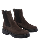 STIVALETTO CHELSEA IN SUEDE