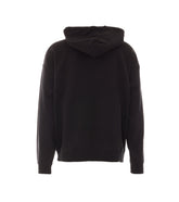 Y-3 LIQUID LOGO HOODIE