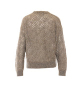 SEQUINS SWEATER
