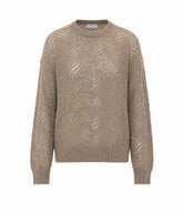 SEQUINS SWEATER