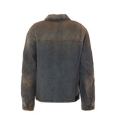 LEA BONES DENIM JACKET