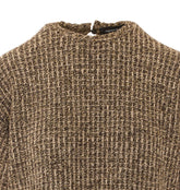 ABITO IN TWEED