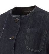 GIACCHINO IN DENIM E MAGLIA