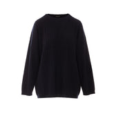 MAGLIA IN CASHMERE E SETA