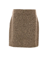 GONNA IN TWEED