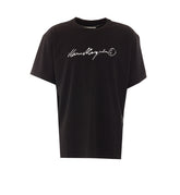 SIGNATURE LOGO T-SHIRT