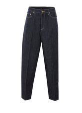 PANTALONE DENIM BARREL