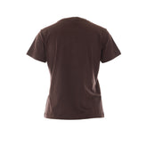 QUENTIN LOVE BIRDS JEWELRY MAXI EMBROIDERY T-SHIRT