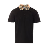 CHECK COLLAR POLO