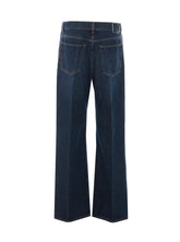 WANDA WIDE LEG JEANS