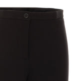 HULKA FLARED CLOTH STITCH PANTS