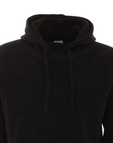 LENS KNITTED HOODIE