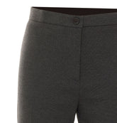 HULKA FLARED CLOTH STITCH PANTS