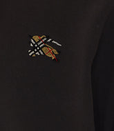 CHECK KNIGHT STAMP HOODIE