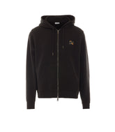 CHECK KNIGHT STAMP HOODIE