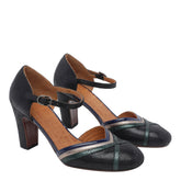 SCARPA CON TACCO MIRKA