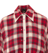 CHECK CLIVIA SHIRT