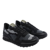 SNEAKER ROCKRUNNER CAMOUFLAGE