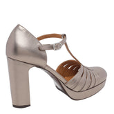 SCARPA CON TACCO UYELO
