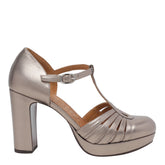 SCARPA CON TACCO UYELO