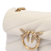BABY LOVE PUFFER CROSSBODY BAG