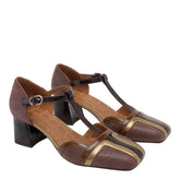 SCARPA CON TACCO VOLA