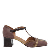 SCARPA CON TACCO VOLA