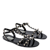 ROCKSTUD RUBBER SANDALS
