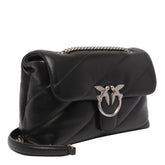 LOVE PUFFER CLASSIC CROSSBODY BAG