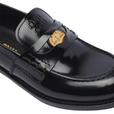 LOGO LOAFERS