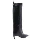 LEA PUMP BOOTS