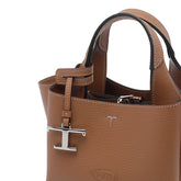 T TIMELESS SHOPPING BAG